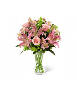 The FTD Beauty and Grace Bouquet by Better Homes and Gardens The FTD Beauty and Grace Bouquet by Better Homes and Gardens
